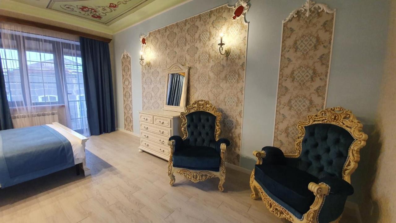 Jinjotel Gjumri Exteriér fotografie